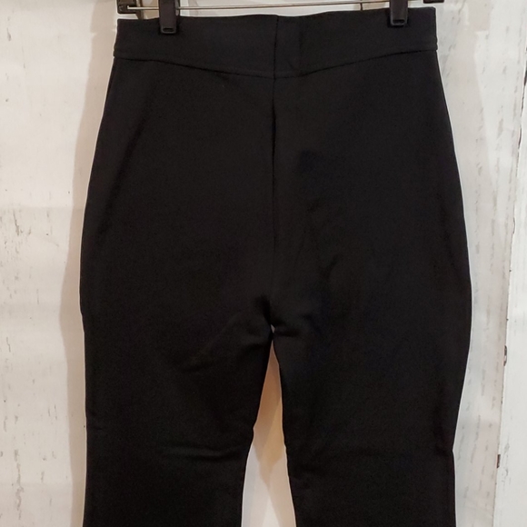 Roffe Glacier Ski Pant Sz 8 NWOT USA Made, Black 10" Boot Opening - Vintage - Picture 4 of 13